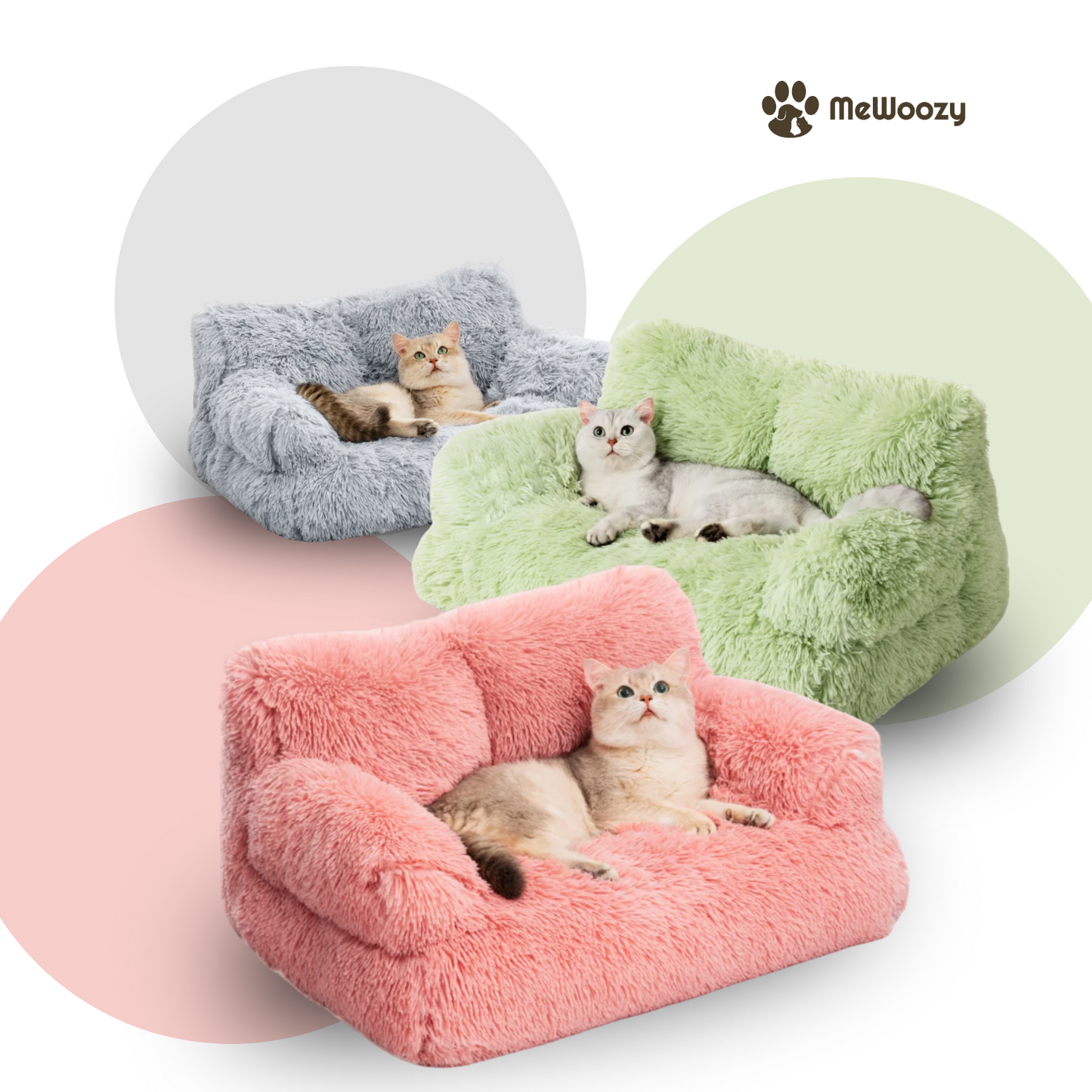 Cat and Dog Bed – For Peace and Warmth at Home