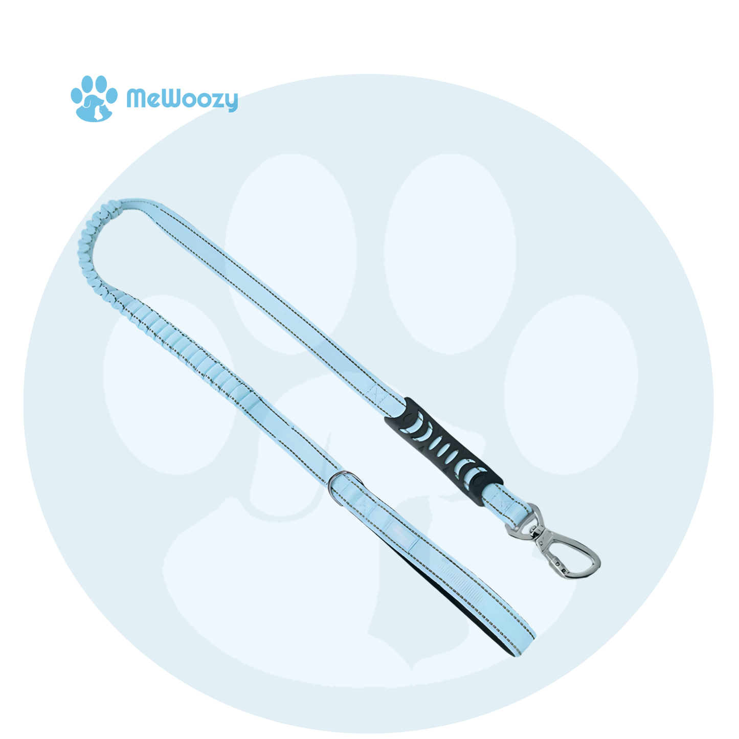 Bungee Dog Leash – For Stress-Free Walking