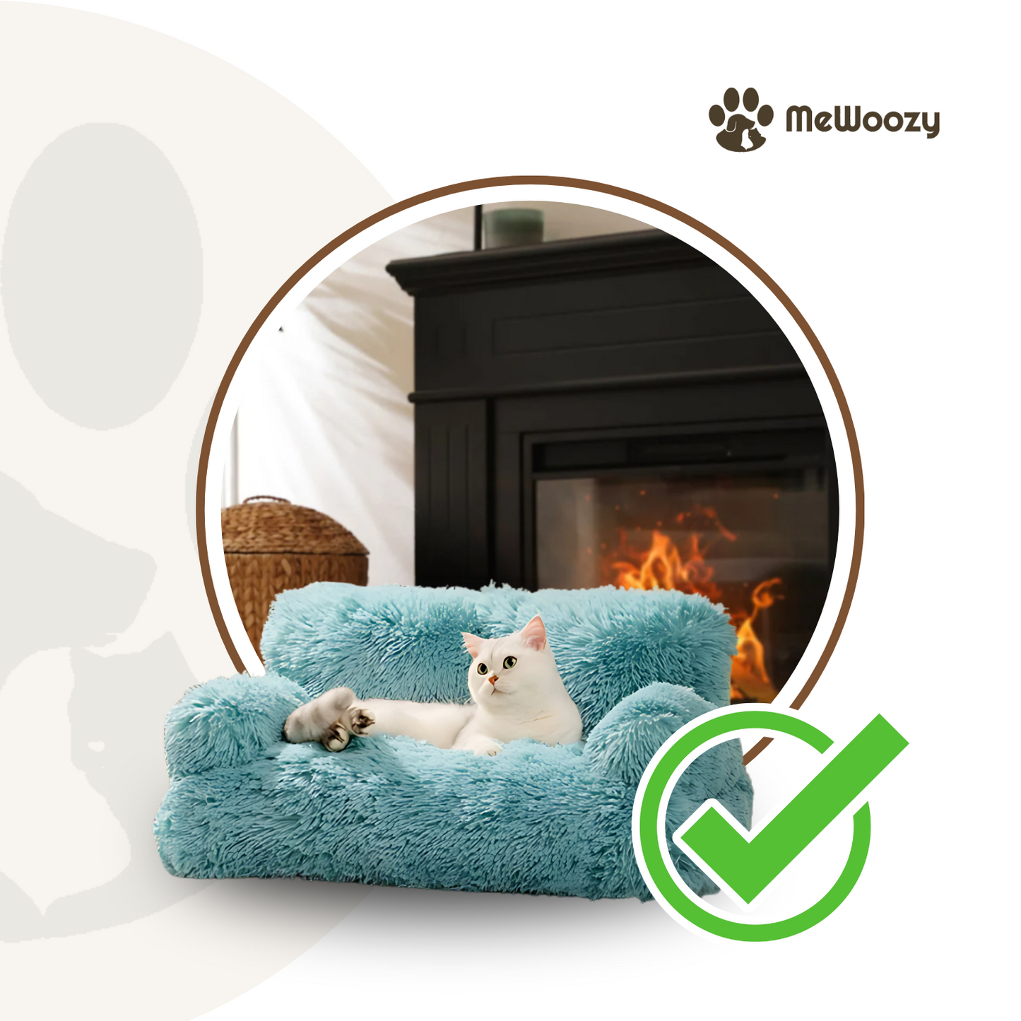Cat and Dog Bed – For Peace and Warmth at Home