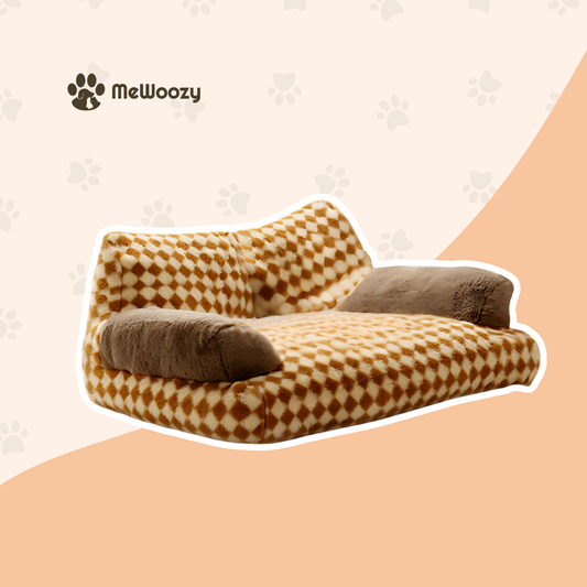 Huisdierenbank Met Antislip – Voor Comfort En Gemak Thuis