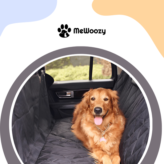 Large Dog Car Seat – For Comfortable Travel with Your Dog