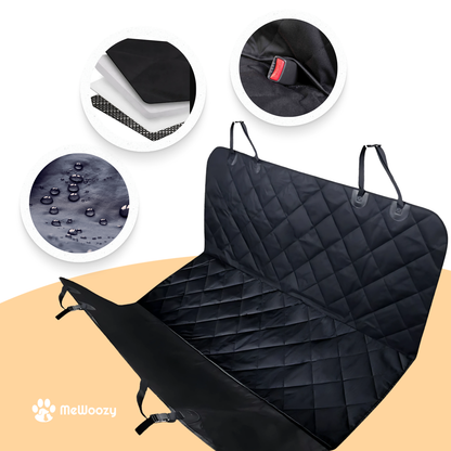 Large Dog Car Seat – For Comfortable Travel with Your Dog