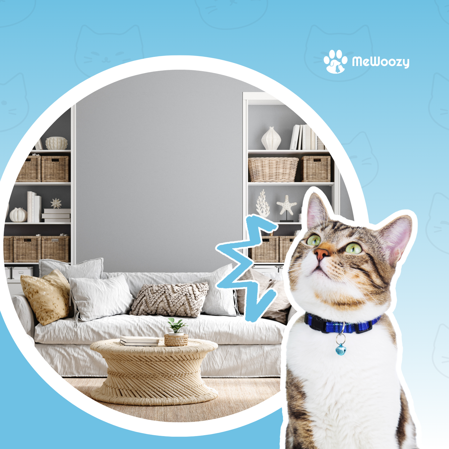 Kattenhangmat Voor Meubelrand – Voor Knusse Rustplekken
