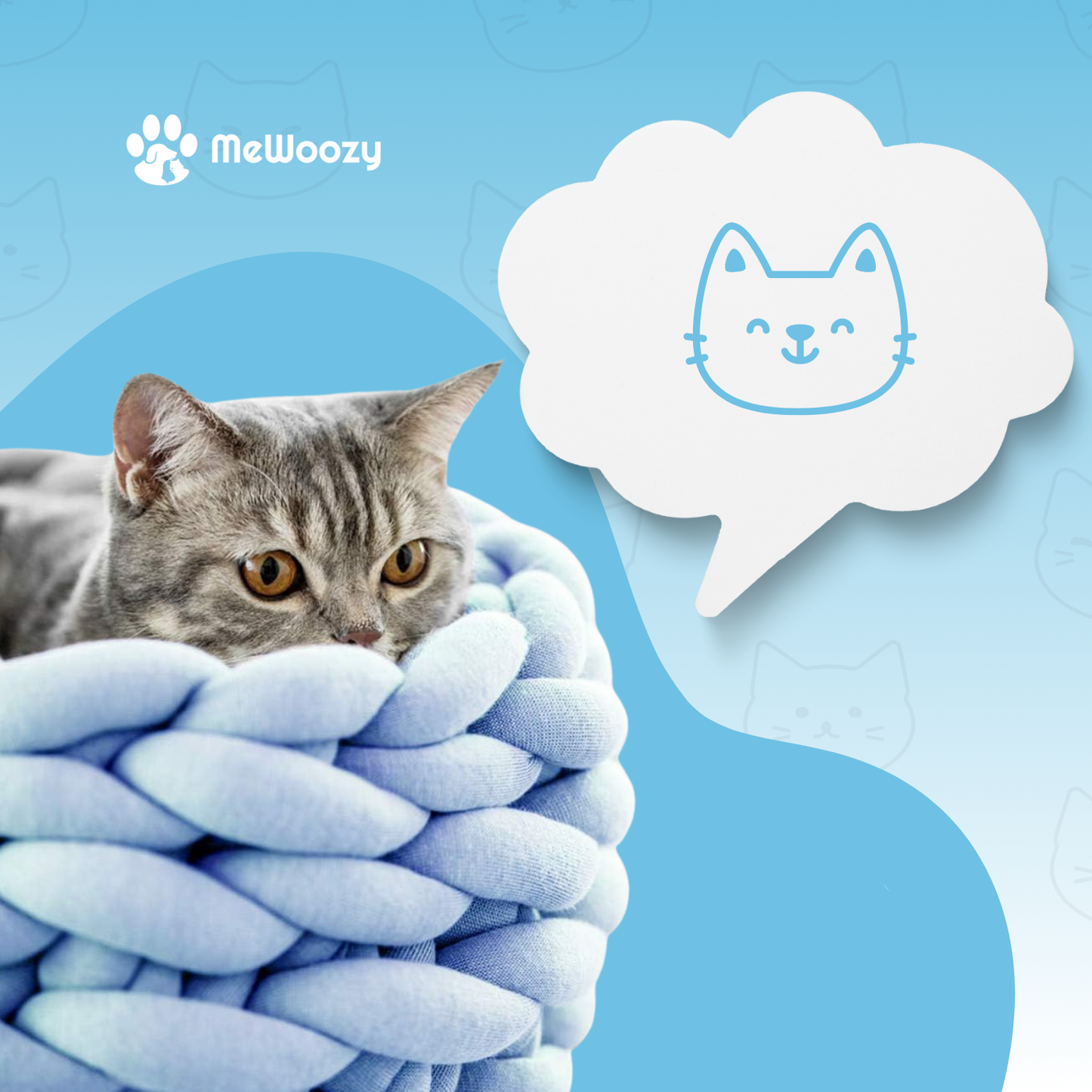 Handgevlochten Kattenmand – Voor Knusse Rust En Geborgenheid