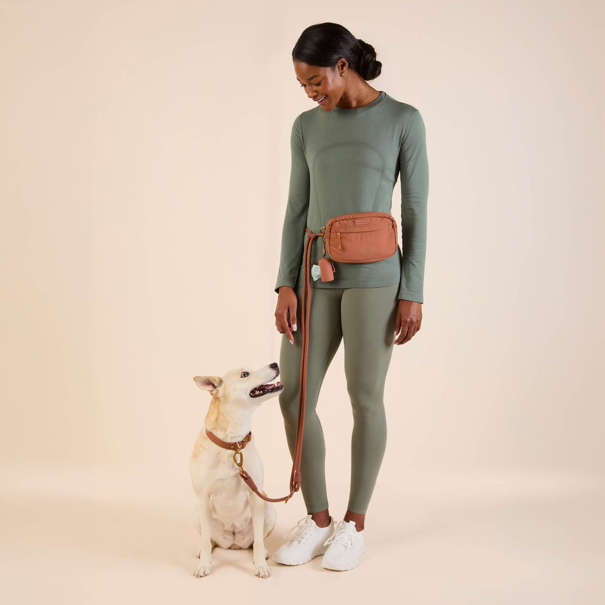 Saddle Adventure Wandelset Voor Honden