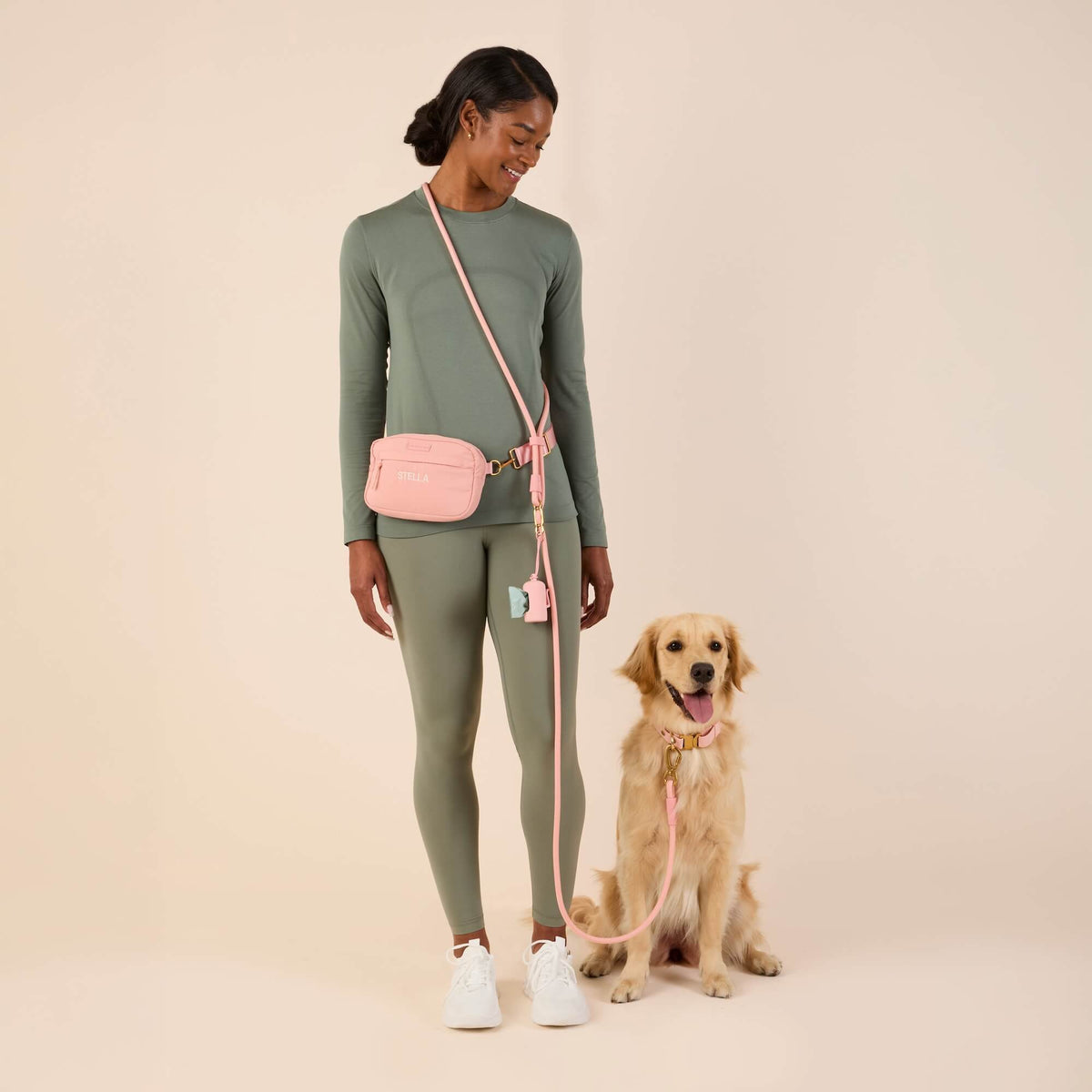 Shell Adventure Wandelset Voor Honden