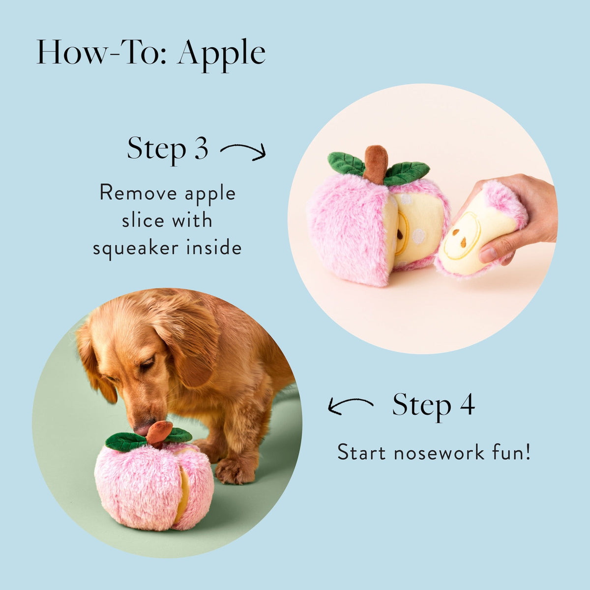 Sweet As Pie Interactieve Speelgoedset Voor Honden