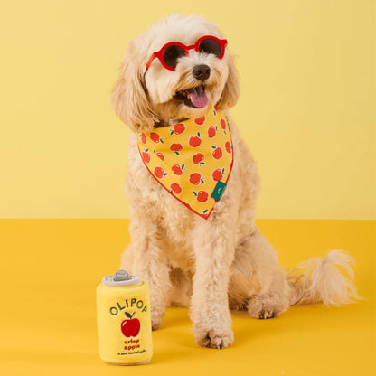 Crisp Apple Bandana Voor Honden