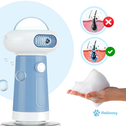 Hondenschuimreiniger Automatisch – Voor Makkelijker Baden Thuis
