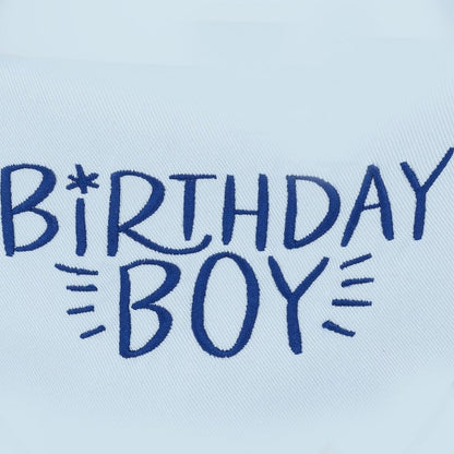 Birthday Boy Geborduurde Bandana Voor Honden