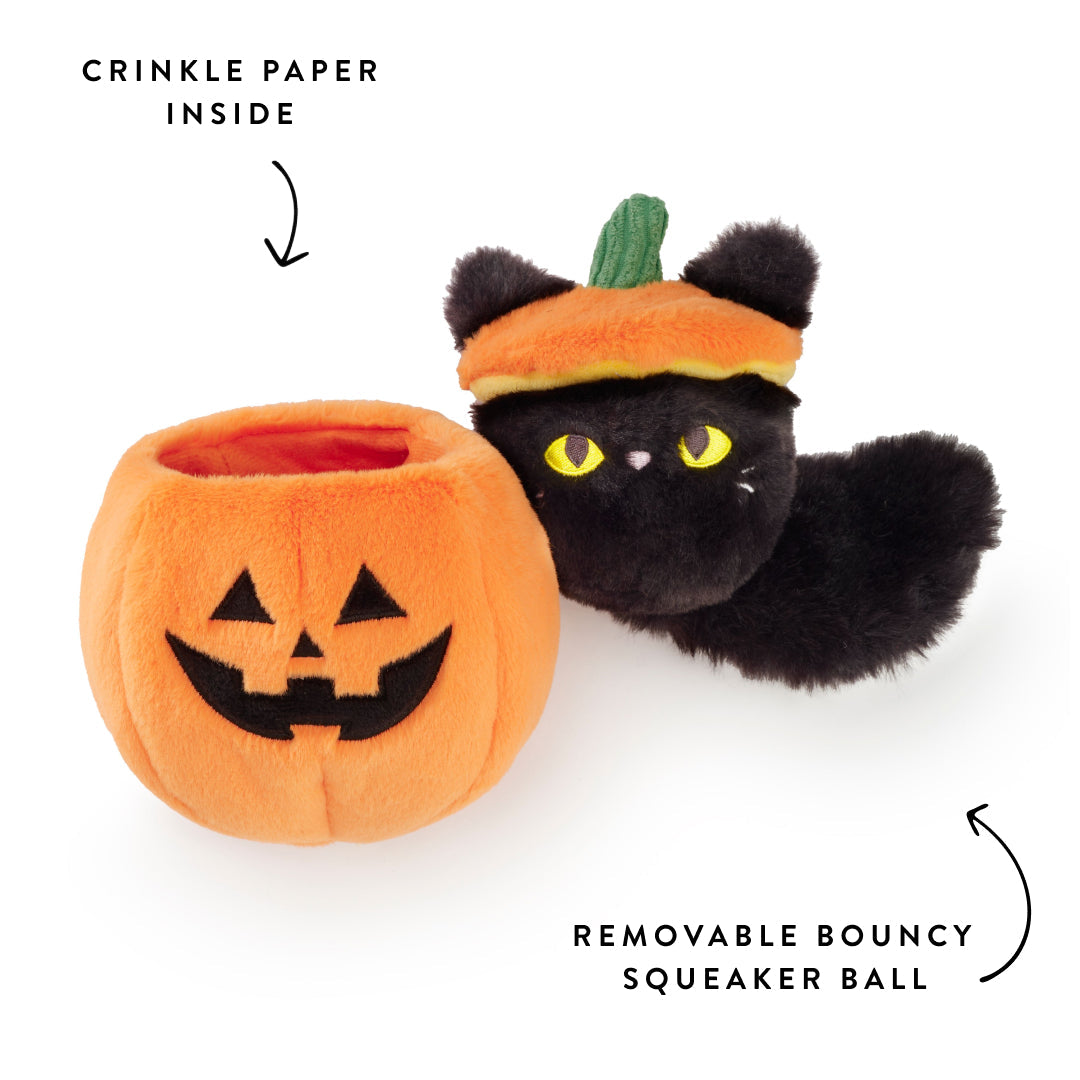 Trick-or-Treat Interactieve Hondenspeelgoedset