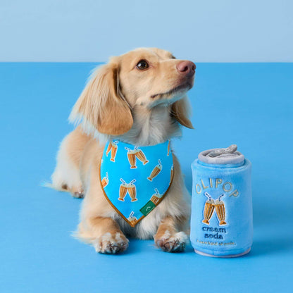 Cream Soda Snuffelspeelgoed Voor Honden