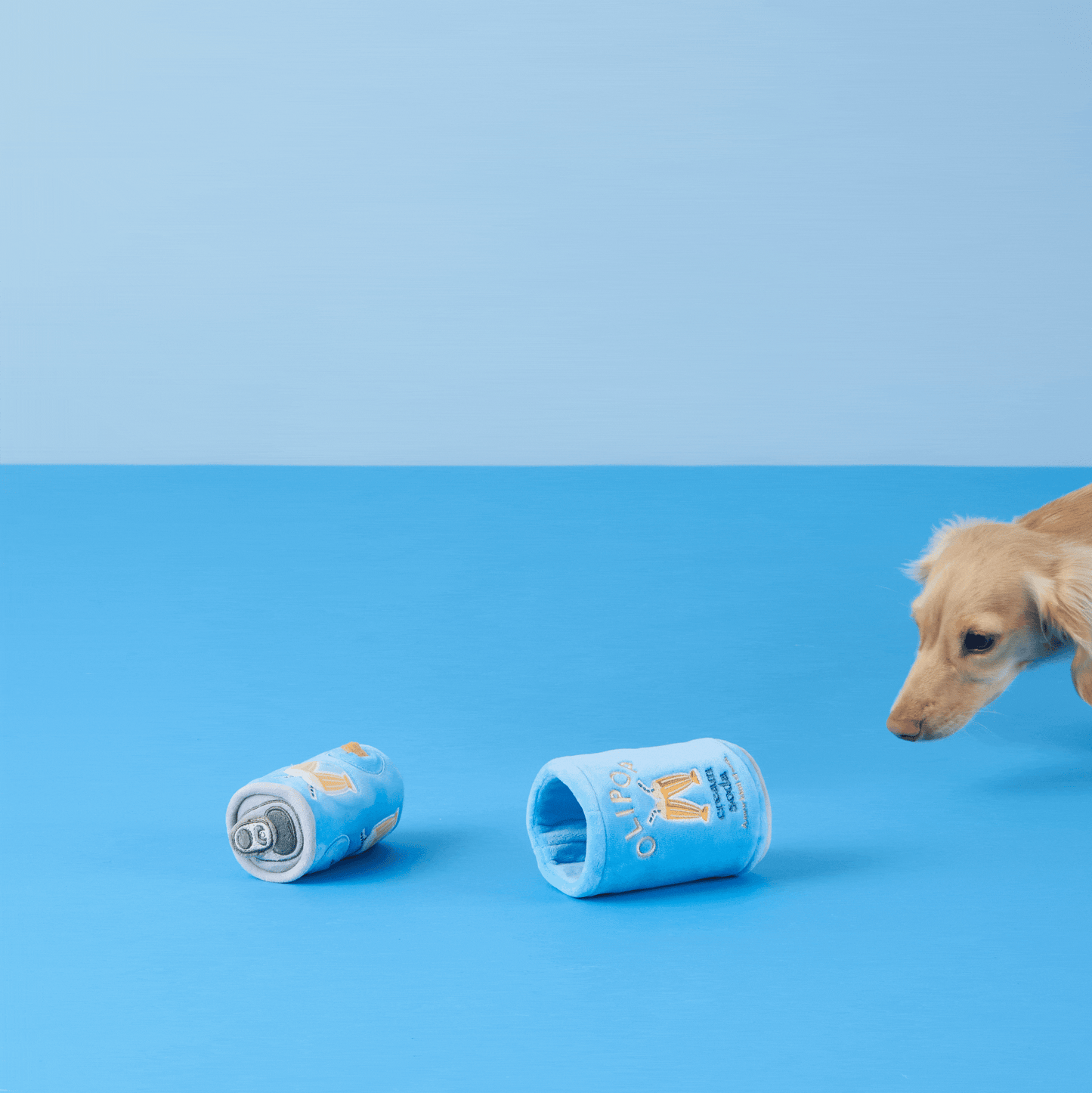 Cream Soda Snuffelspeelgoed Voor Honden