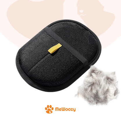 Pet Hair Removal Mitt – For Easy Cleaning