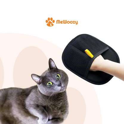 Pet Hair Removal Mitt – For Easy Cleaning