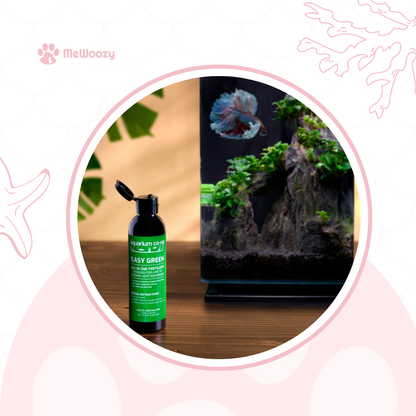 Aquarium Plantenvoeding Vloeibaar – Voor Gezond Groene Groei