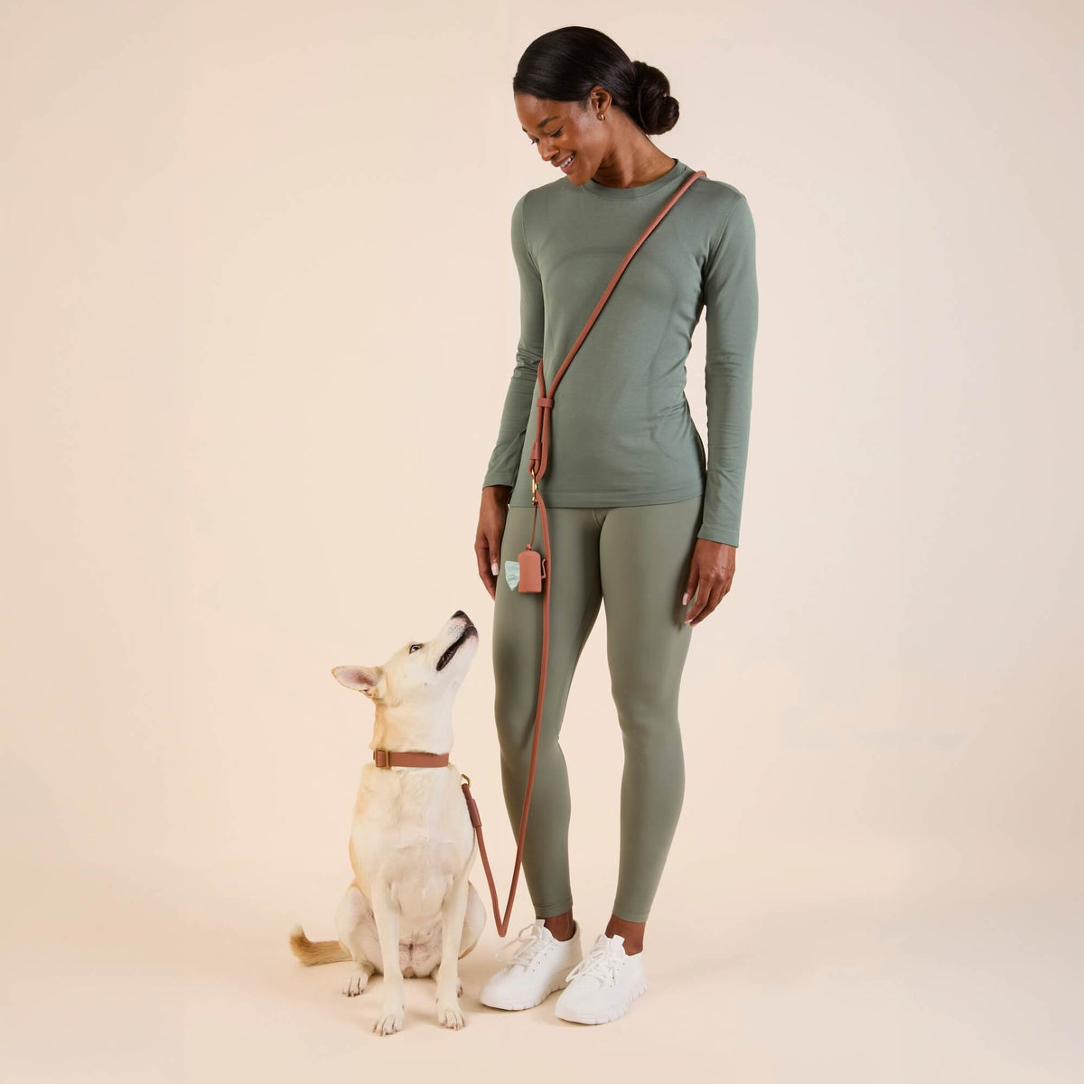 Saddle Everyday Wandelset Voor Honden