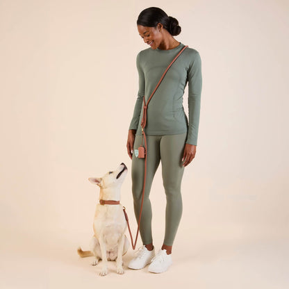 Saddle Everyday Wandelset Voor Honden
