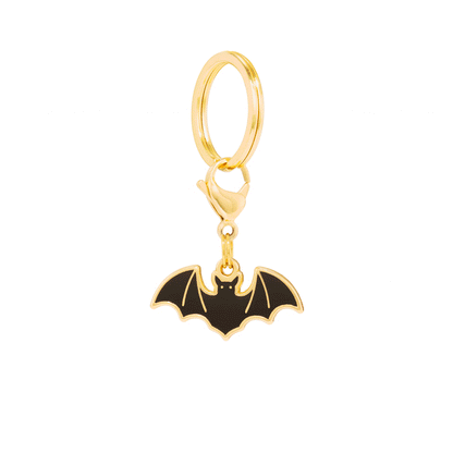 Halloween Halsbandbedeltjes Voor Honden