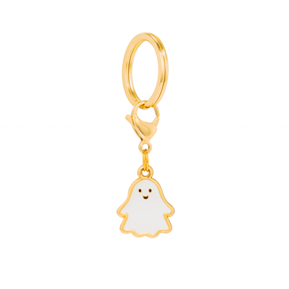 Halloween Halsbandbedeltjes Voor Honden