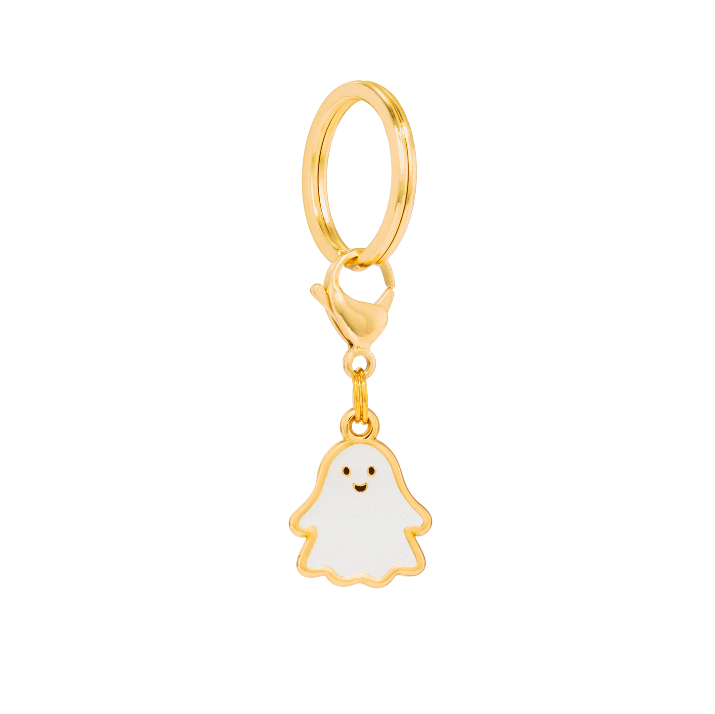 Glow-in-the-Dark Spookbedeltje Voor Honden