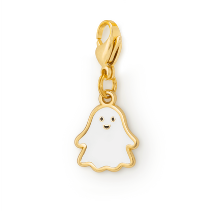 Glow-in-the-Dark Spookbedeltje Voor Honden