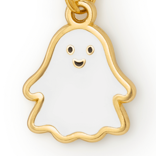 Glow-in-the-Dark Spookbedeltje Voor Honden
