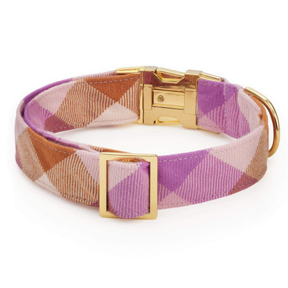 Bramble Flanellen Halsband Voor Honden