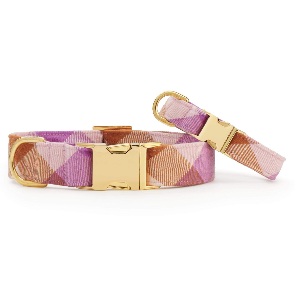 Bramble Flanellen Halsband Voor Honden