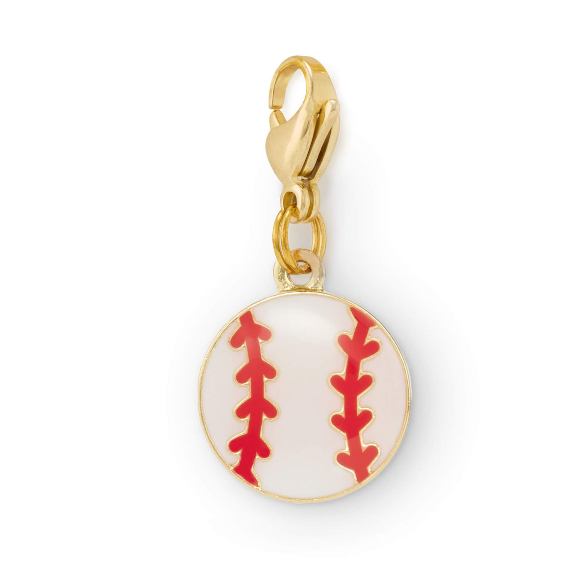Baseball Halsbandbedel Voor Honden