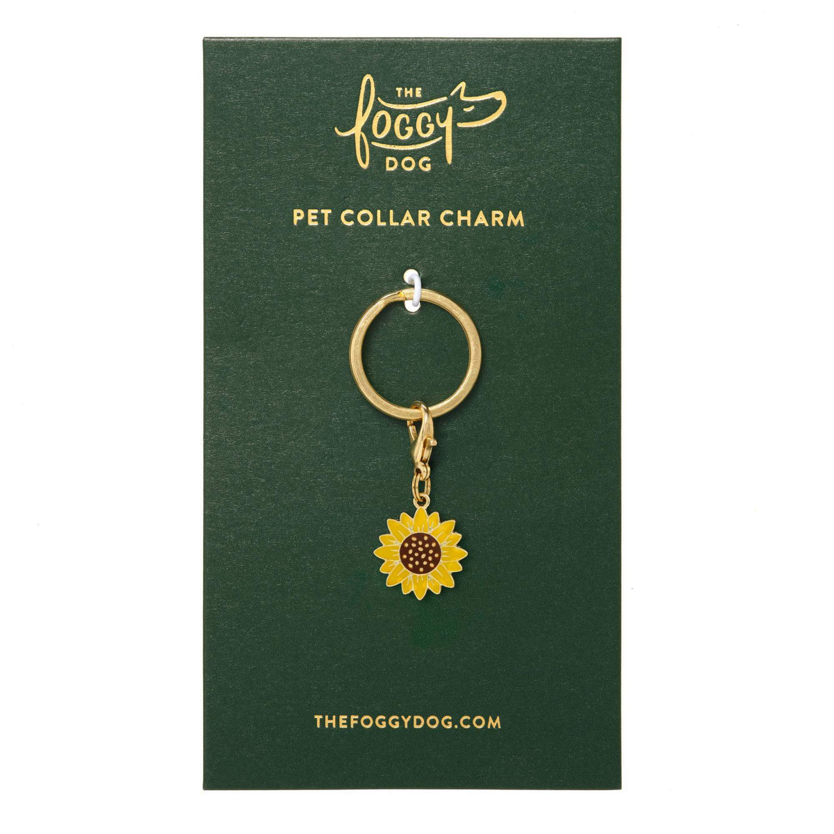 Love In Bloom Halsbandbedelset Voor Honden
