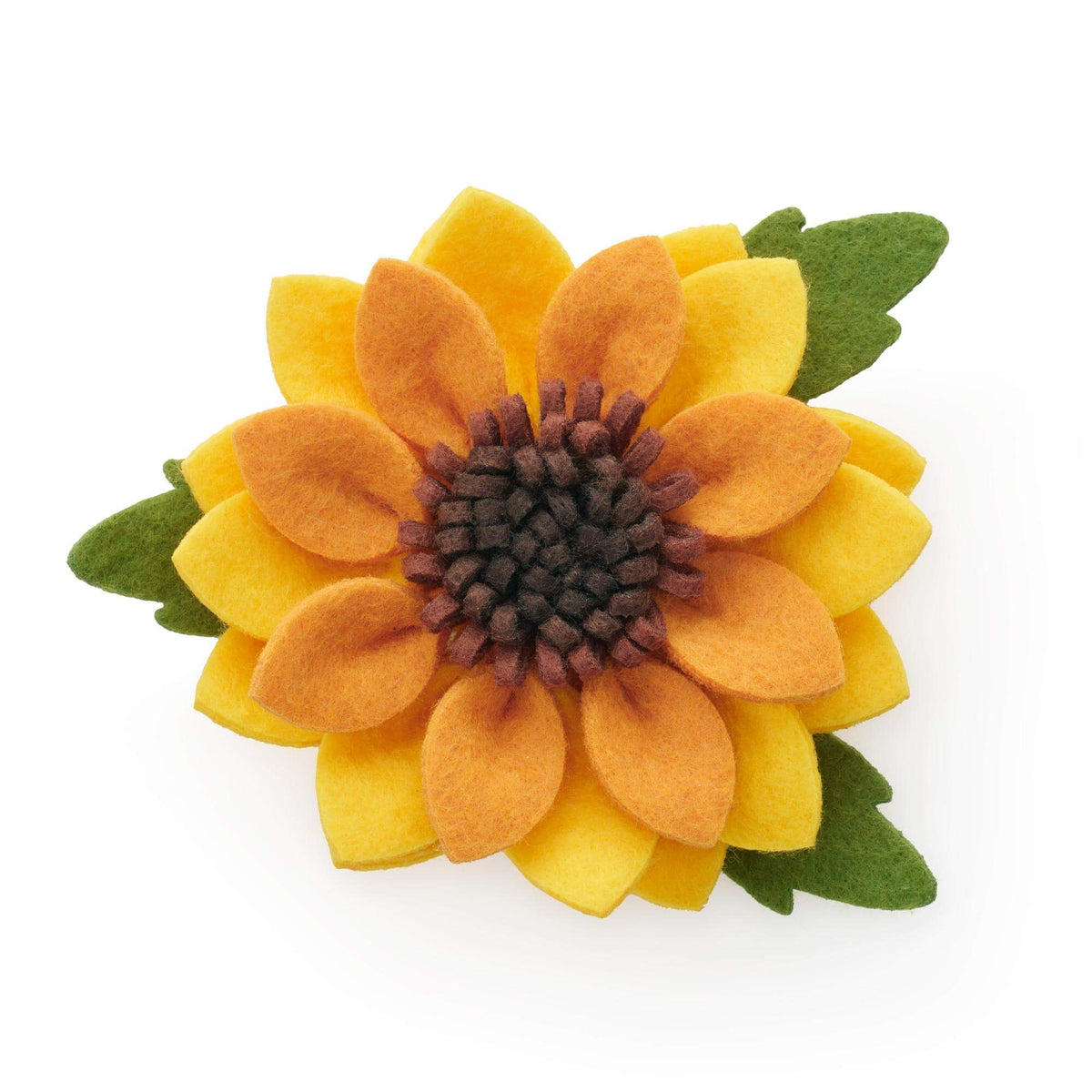 Zonnebloem Halsband Met Afneembare Bloem Voor Honden