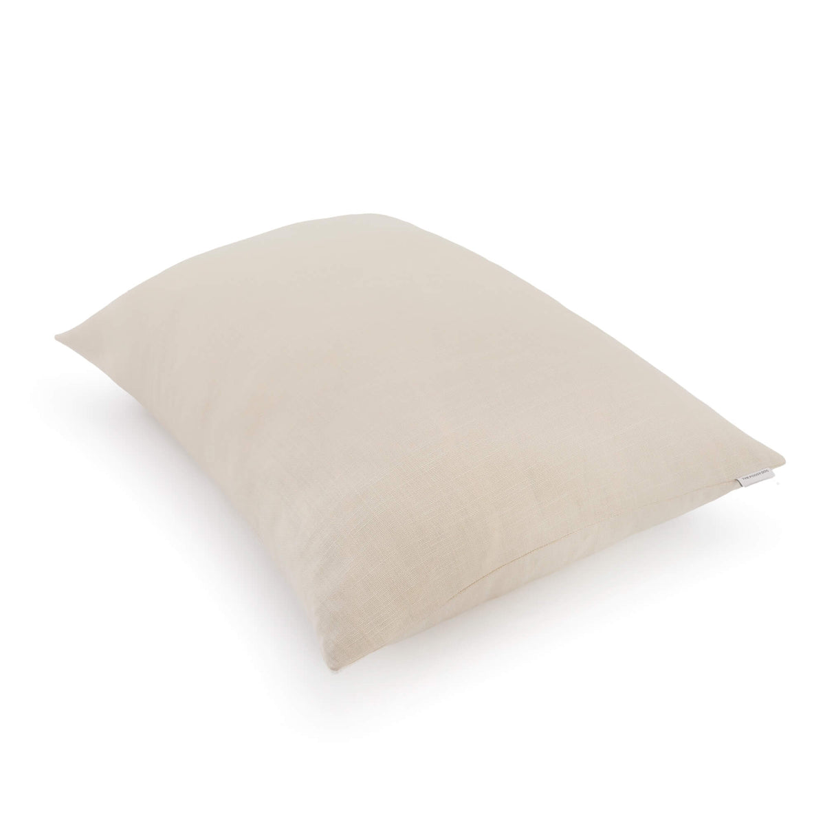 Oatmeal Hondenbed Met Verwisselbare Vulling