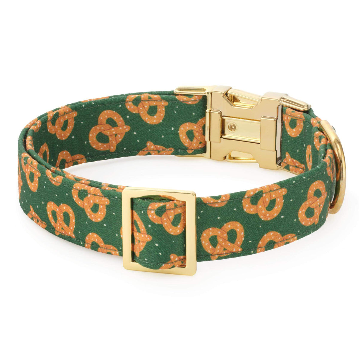 Pretzelfeest Halsband Voor Honden