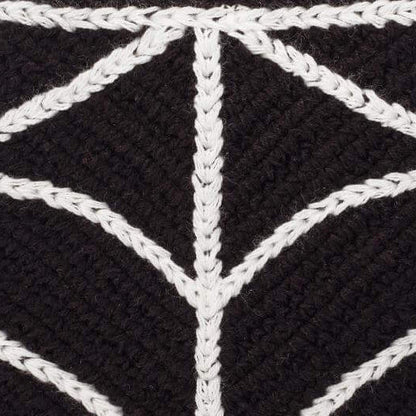 Gehaakte Spinnenweb-Bandana Voor Honden
