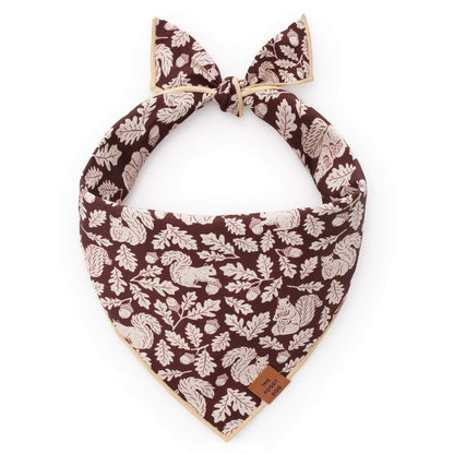 Eekhoorn Bandana Voor Honden