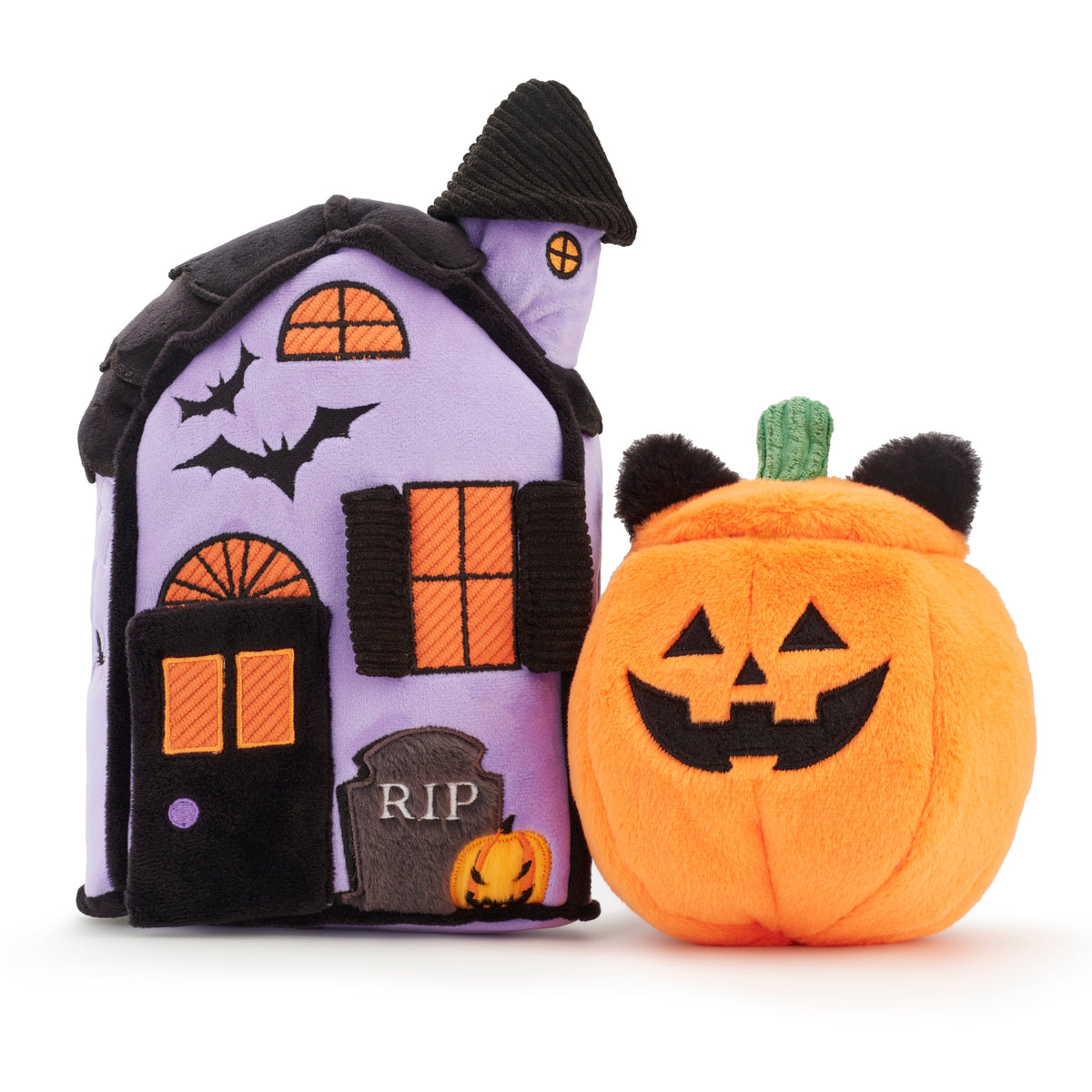 Trick-or-Treat Interactieve Hondenspeelgoedset
