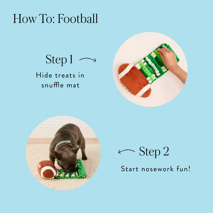Interactief Football Snuffelspeelgoed Voor Honden