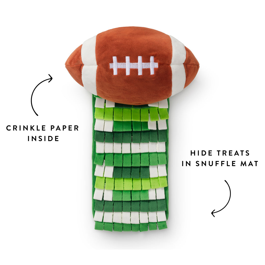 Interactief Football Snuffelspeelgoed Voor Honden