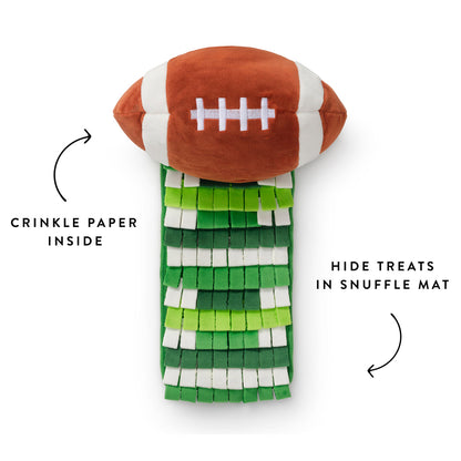 Interactief Football Snuffelspeelgoed Voor Honden