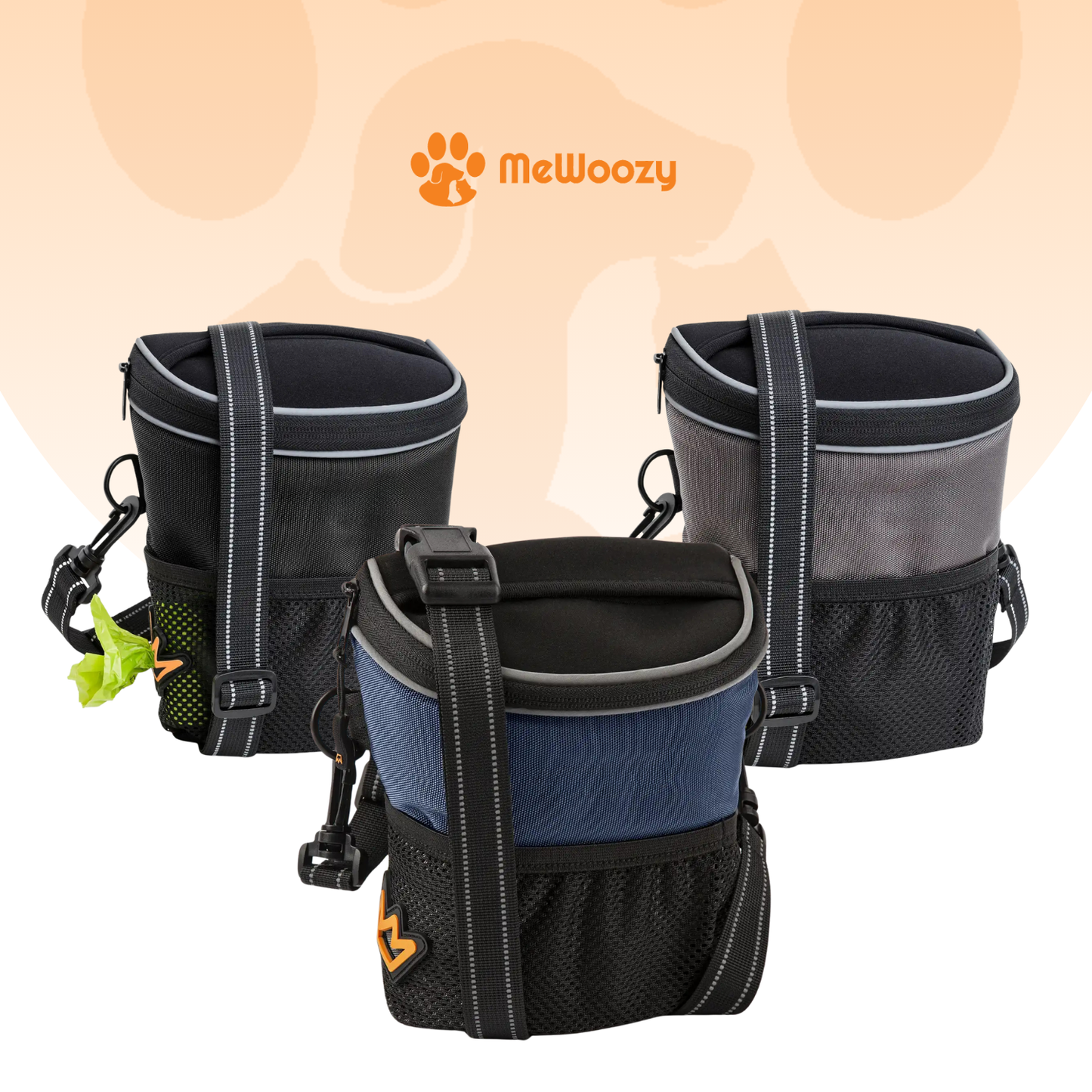 Snacktas Voor Honden – Voor Makkelijke Training En Wandeling