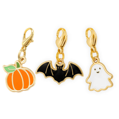 Halloween Halsbandbedeltjes Voor Honden