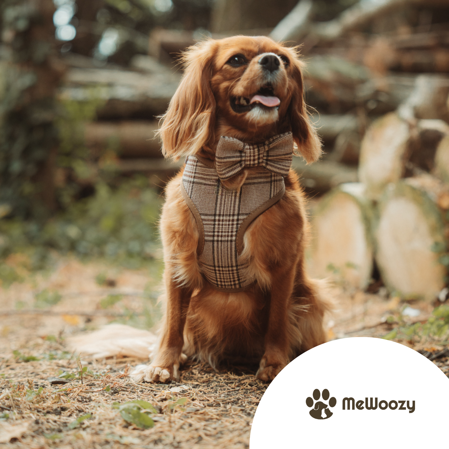 Dog Leash and Collar Set – With Safety Lock