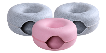 Kattengrot Peekaboo Cave van Cattasaurus
