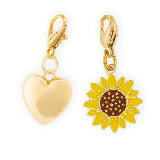 Love In Bloom Halsbandbedelset Voor Honden
