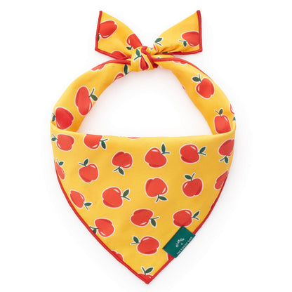 Crisp Apple Bandana Voor Honden