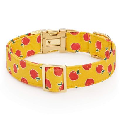 Crisp Apple Halsband Voor Honden