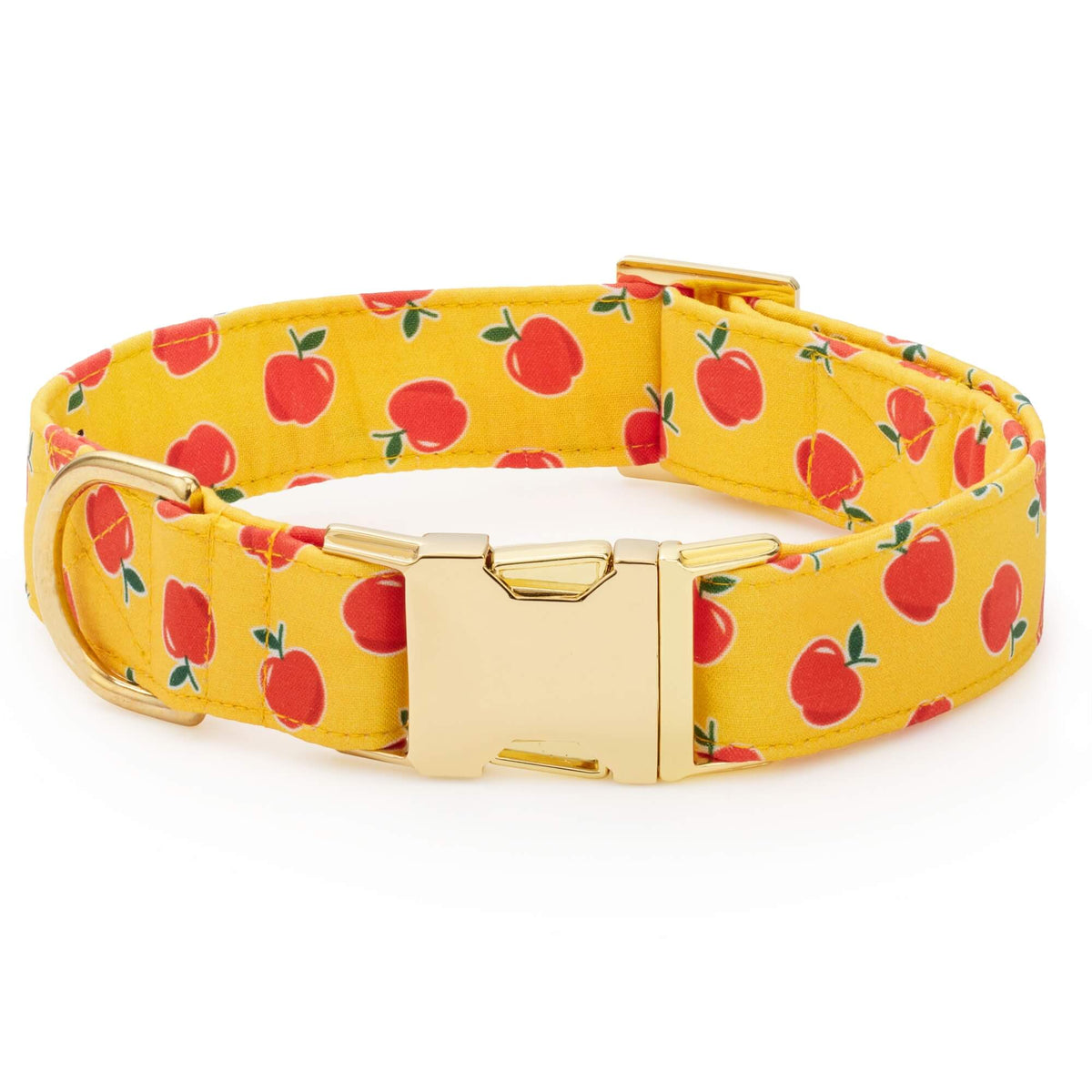 Crisp Apple Halsband Voor Honden