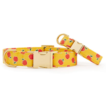 Crisp Apple Halsband Voor Honden