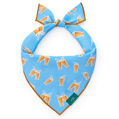 Cream Soda Bandana Voor Honden